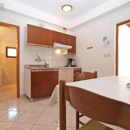 Apartment Elda 1455 Fazana Exterior photo